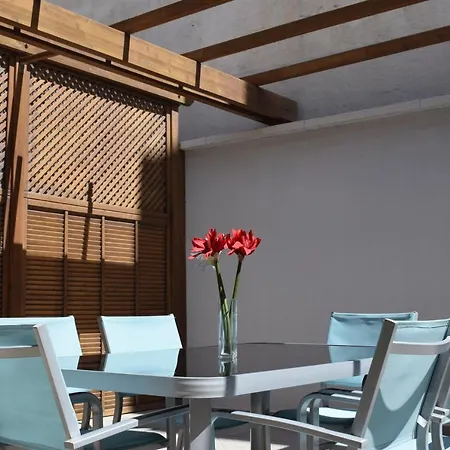 펜션 Duplex El Cortijo El Cortijo (Gran Canaria)